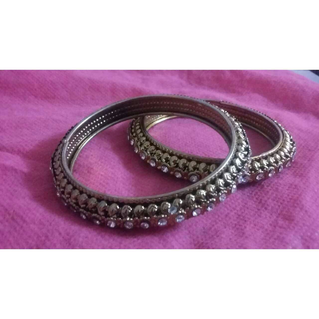 Fancy Bangles