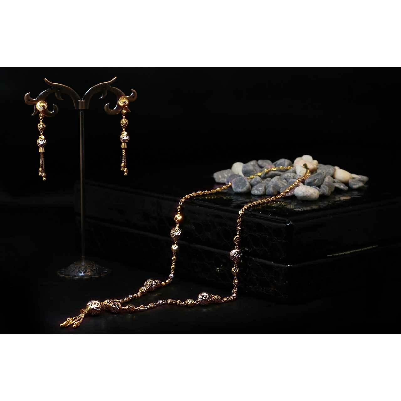 Indo Italian 916 Necklace Set