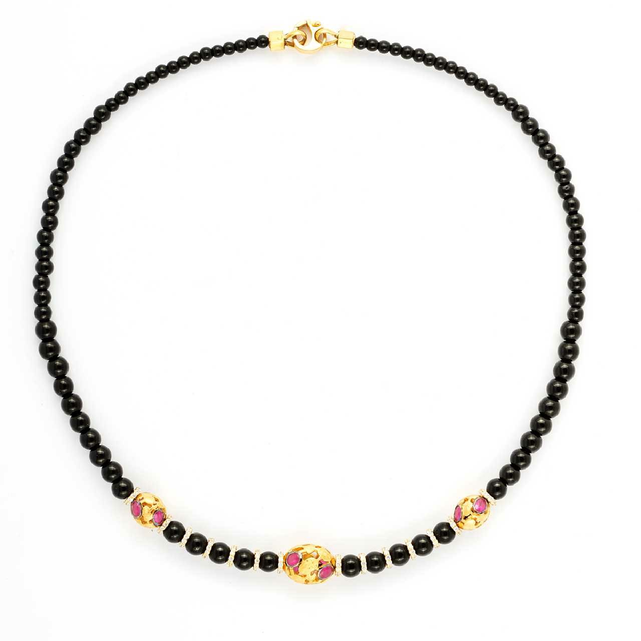 Light Weight 916 Indian Mangalsutra