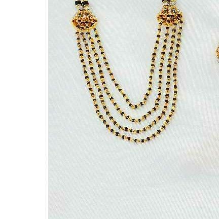22K / 916 Indian Gold Ladies Light Weight Mangalsutra