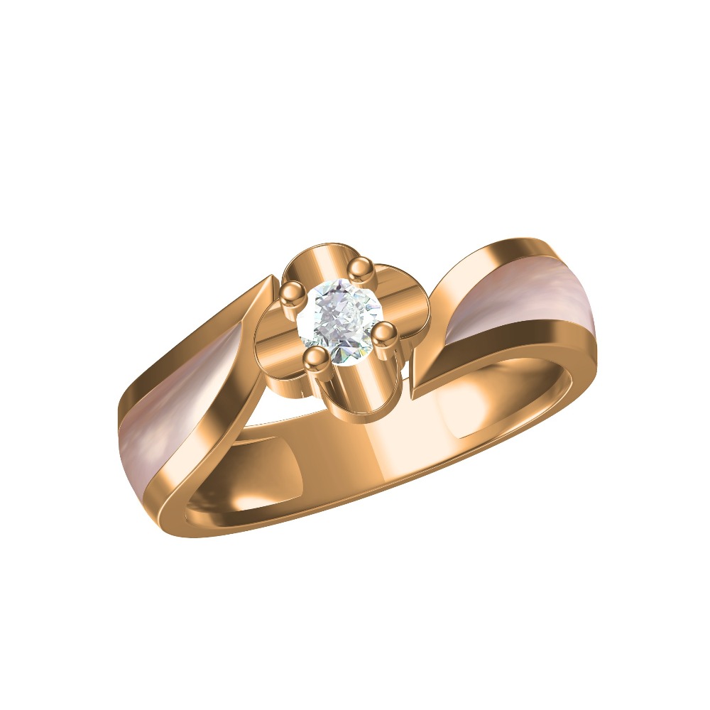 Gold Fancy Ring