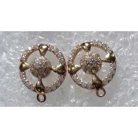 22k Gold Fancy Tops