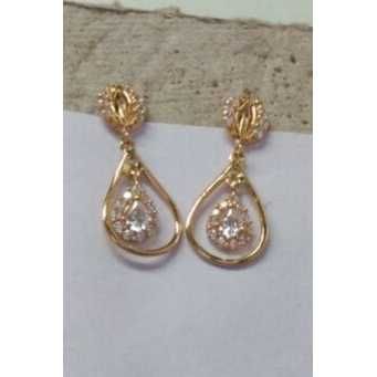 22k Gold Fancy Earring