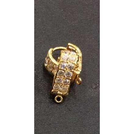 22k Gold Fancy UV Bali