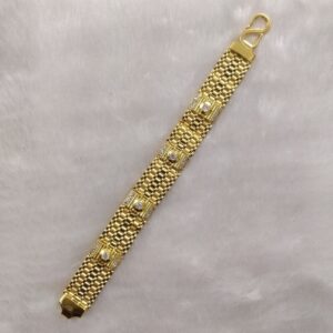 916 Gold Fancy Gent's lucky