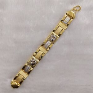 916 Gold Fancy Gent's Lucky