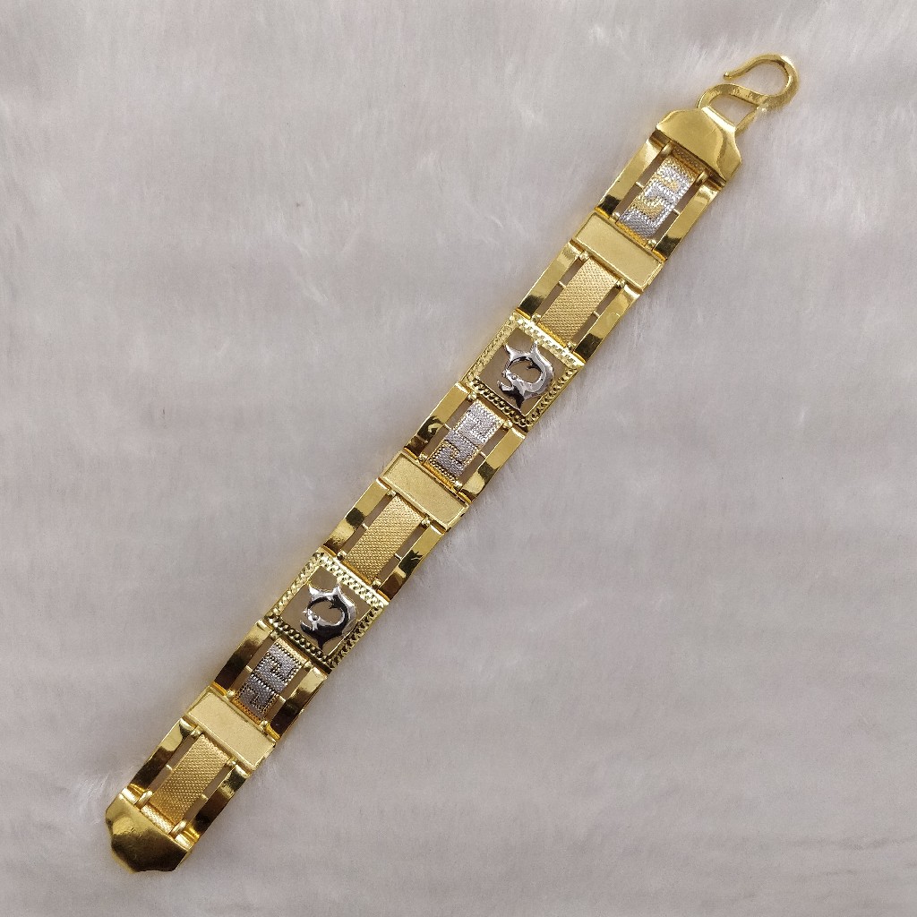 916 Gold Fancy Gent's Lucky