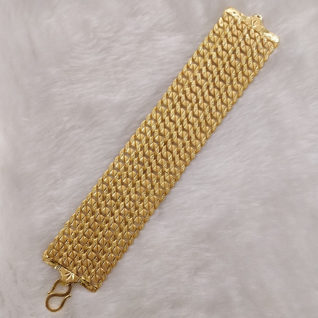 916 Gold Fancy Gent's Singapuri Lucky