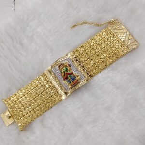 916 Gold Fancy Gent's Lucky