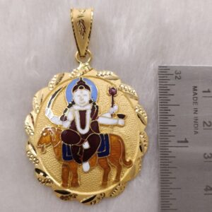 916 Gold Hadakai Maa Pendant