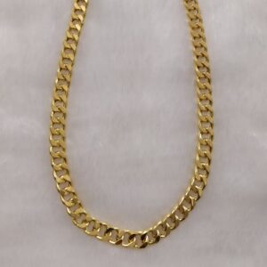 916 Gold Fancy Gent's Chain