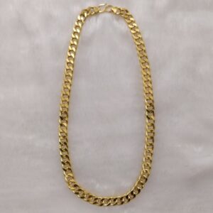 916 Gold Fancy Gent's Chain
