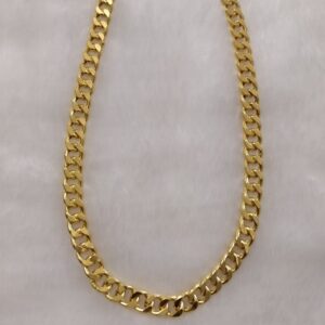 916 Gold Fancy Gent's Chain