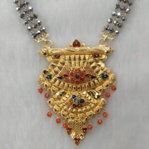 916 Gold Fancy Mangalsutra