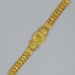 916 Gold Gent's Fancy Lucky