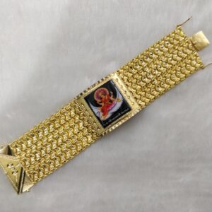 916 Gold Gent's Fancy Bahubali lucky