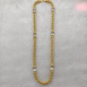 916 Gold Fancy Gent's Chain
