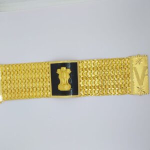 916 gold gent's king's lucky