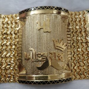 916 Gold Gent's Fancy Lucky