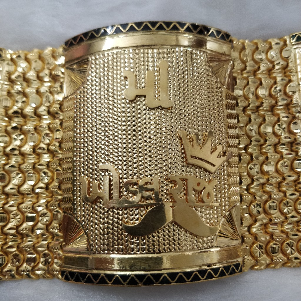916 Gold Gent's Fancy Lucky - Image 2