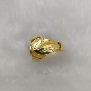 916 Gold Gent's Fancy Gent's Ring