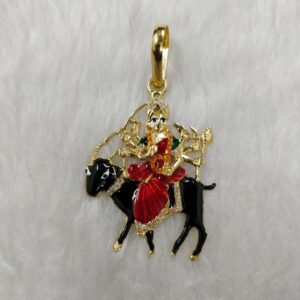 916 Gold Meladi Maa Pendant