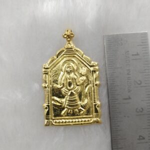 916 Gold Khodiyar Maa Pendant