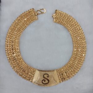 916 Gold Fancy Gent's Chain