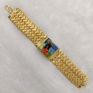 916 Gold Gent's Mogal Maa photo Mina Lucky