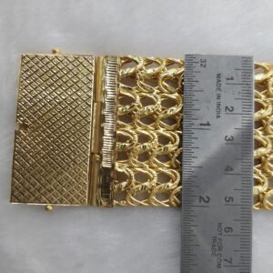 916 Gold Fancy Gent's Lucky