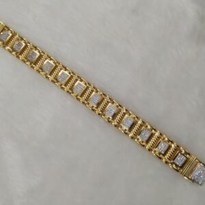916 Gold Gent's Fancy Lucky