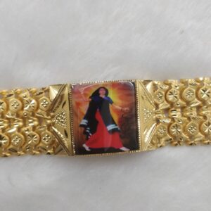 916 Gold Gent's Mogal Maa photo Mina Lucky