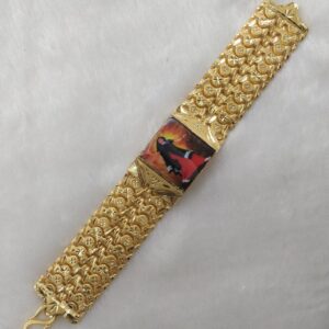 916 Gold Gent's Mogal Maa photo Mina Lucky