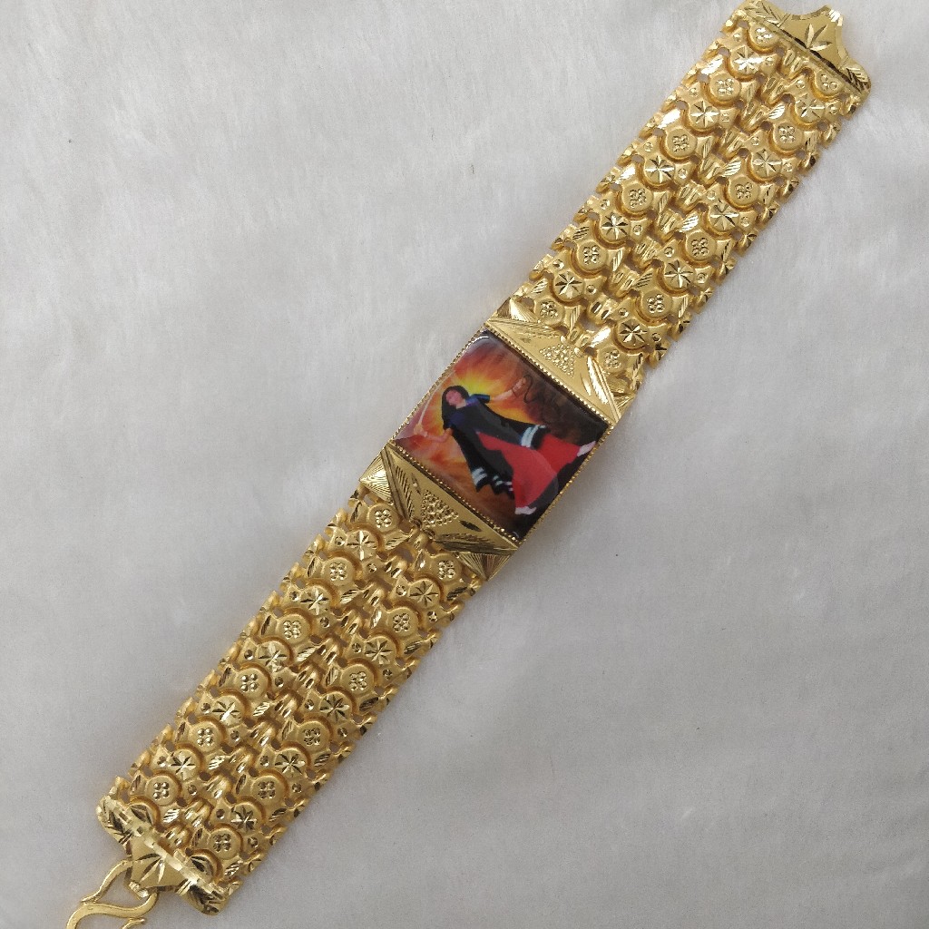 916 Gold Gent's Mogal Maa photo Mina Lucky