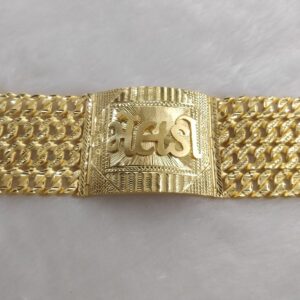 916 Gold Gent's Lucky