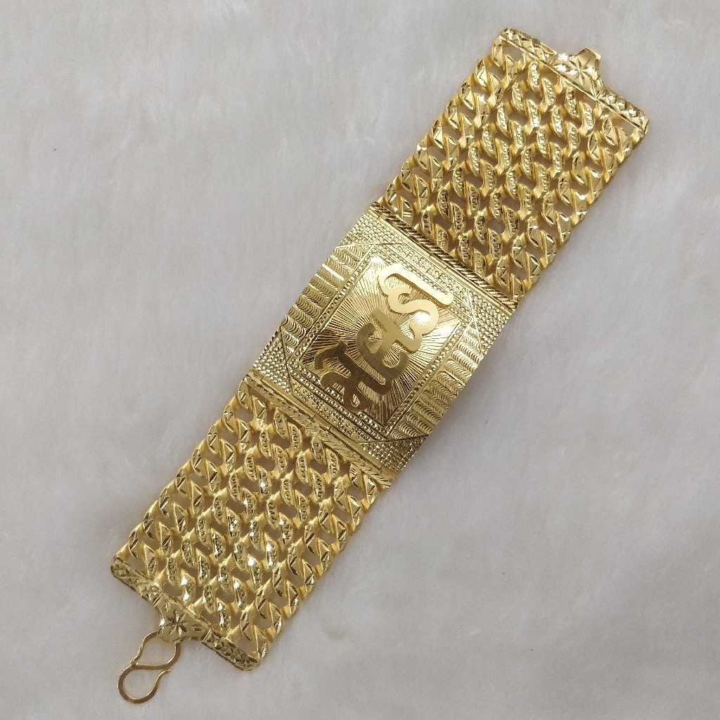 916 Gold Gent's Lucky