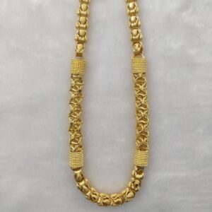 916 Gold Fancy Gent's Chain