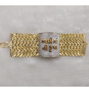 916 gold gent's god named lucky