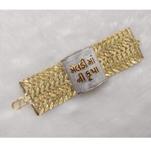 916 gold gent's god named lucky
