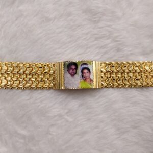 916 Gold Photo Mina Gent's Lucky
