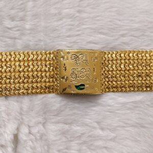 916 Gold Bahubali Gent's Lucky