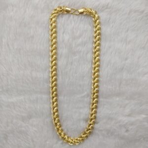 916 Gold Gent's Chain