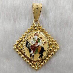 916 Gold Meladi Maa Pendant
