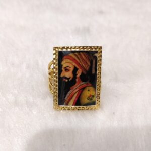 916 Gold Gent's photo mina Ring