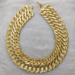 Bahubali Gent's 916 Gold Chain
