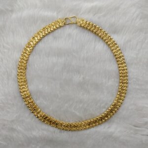 Bahubali Gent's 916 Gold chain