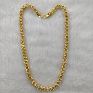 Bahubali Gent's 916 Gold Chain
