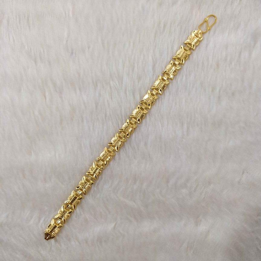 Bahubali 916 Gold Gent's Lucky