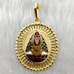 Ashapura maa pendant