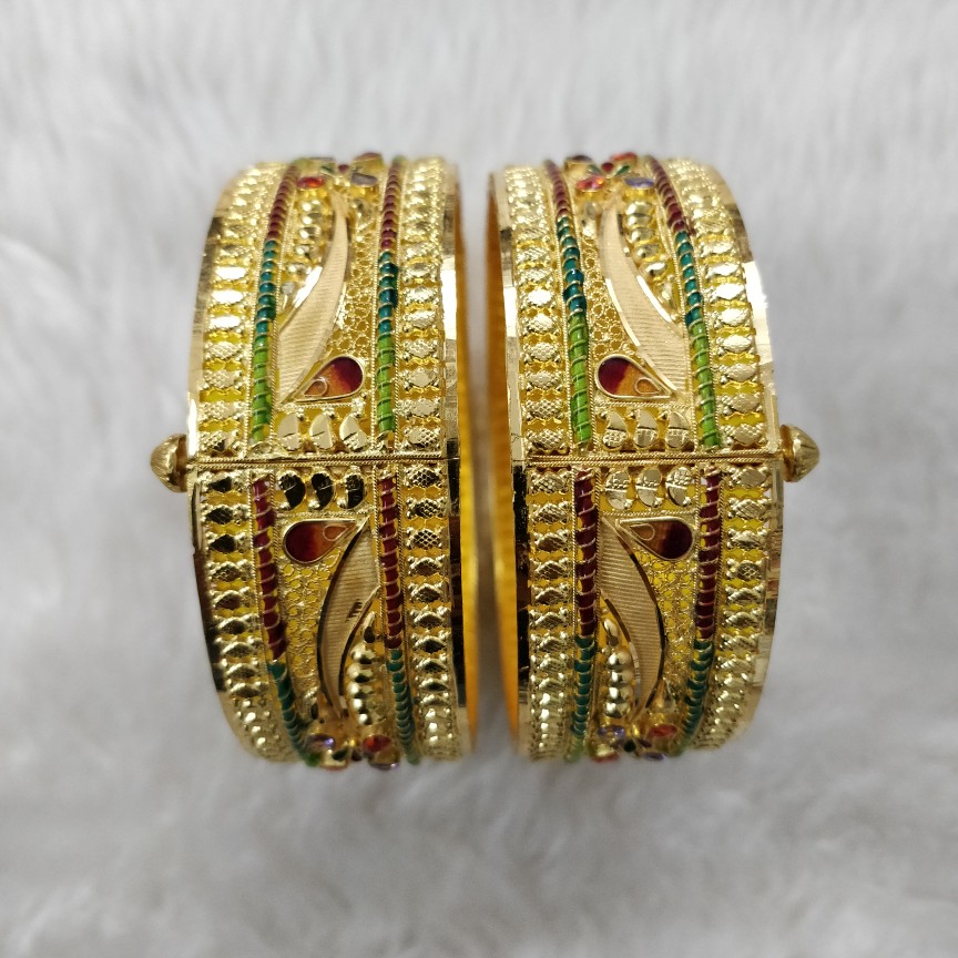 Bharavadi Bangles